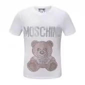 moschino t-shirt size m-3xl nota moschino toy couture